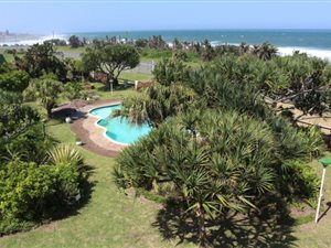 3 Bed Apartment in Uvongo