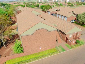2 Bed Townhouse in Eco Park