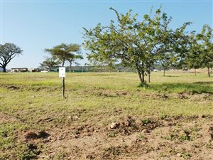 1087 m² Land available in Sonheuwel