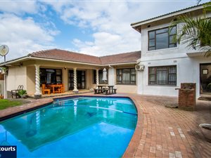 4 Bed House in Highland Hills