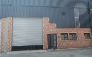 490 m² Industrial space in Driehoek