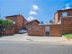 2 Bed Townhouse in Lyndhurst
