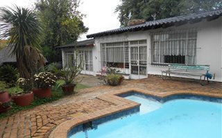 3 Bedroom House in Illiondale