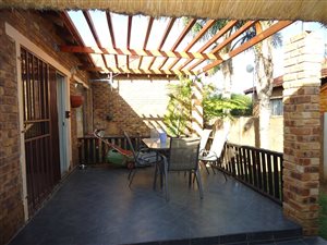 3 Bed Townhouse in Radiokop