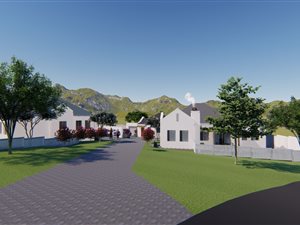 2 Bed House in Mont Fleur Mountain Estate