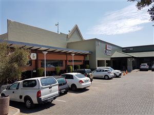 106 m² Commercial space in Newlands