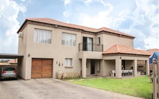 3 Bedroom House in Brits