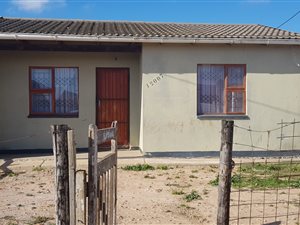 2 Bed House in Bethelsdorp