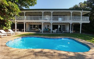 4 Bedroom House in Zinkwazi Beach