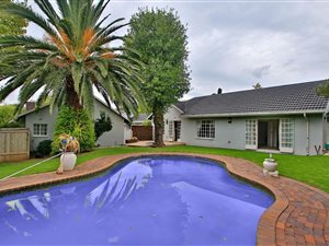 3 Bed House in Gallo Manor