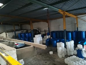 600 m² Industrial space in Clairwood