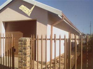 3 Bed House in Sebokeng Zone 14