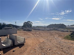 3378 m² Land available in Riversdale