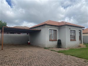 3 Bed House in Duvha Park