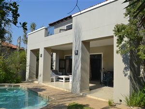 3 Bed House in Dainfern Golf Estate