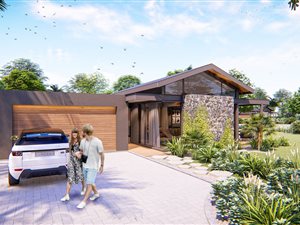 3 Bedroom House in Elaleni Coastal Forest Estate