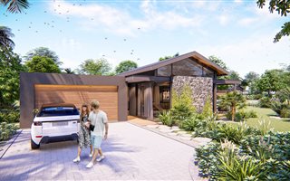 3 Bedroom House in Elaleni Coastal Forest Estate