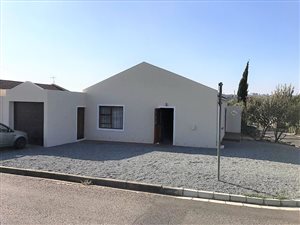 2 Bed House in Malmesbury