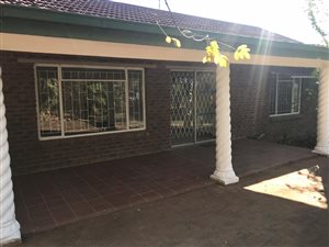 3 Bed House in White River