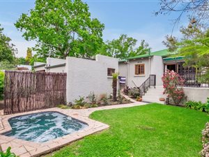 2 Bed House in Parkhurst