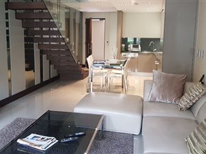 2 Bed Apartment in Melrose Arch