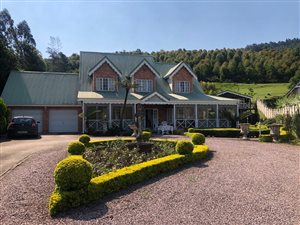 5 Bed House in Ferncliffe