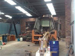 140 m² Commercial space in Vulcania