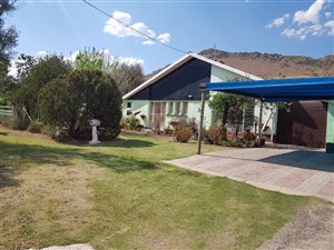 3 Bed House in Bergsig
