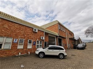 214 m² Industrial space in Westmead