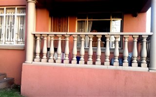 2 Bedroom Townhouse in Rembrandt Park