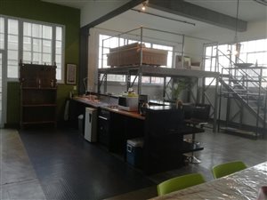 1 Bed Apartment in Maboneng