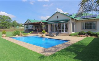 8510 m² Agricultural Holding in Glen Austin