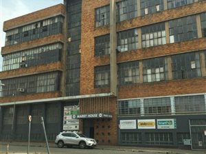 9700 m² Industrial space in Turffontein