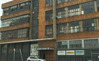 9700 m² Industrial space in Turffontein