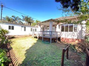 3 Bed House in Fairview