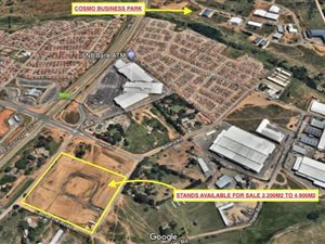 3000 m² Land available in Kya Sands