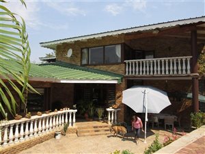 21.5 ha Farm in Modimole (Nylstroom)