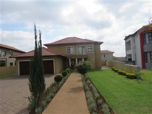 4 Bed House in Savannah Country Estate