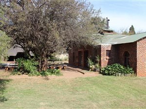 7980 m² Farm in Skeerpoort