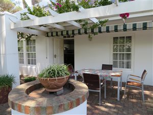 3 Bed Townhouse in Zevenwacht Village