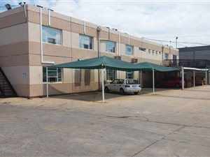 7877 m² Industrial space in Steeledale