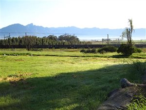 1213 m² Land available in Tulbagh