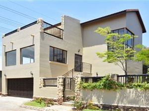 4 Bed Cluster in Barbeque Downs