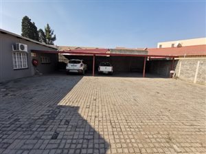 241 m² Office Space in Rustenburg Central