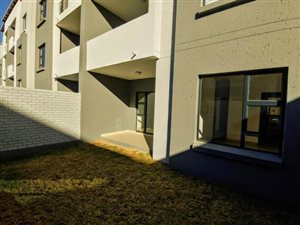 2 Bed Apartment in Edenburg