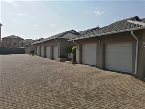 2 Bed Townhouse in Sugarbush Estate