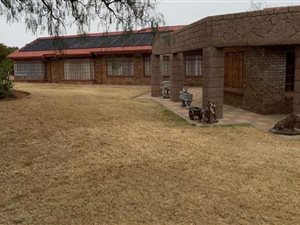 3 Bed House in Visagie Park