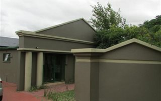 Commercial space in Middelburg Central