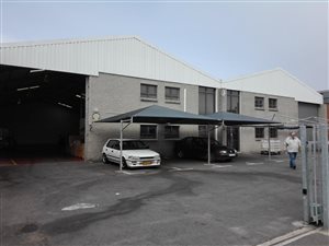 1150 m² Commercial space in Kuilsriver