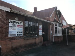 Commercial space in Pietermaritzburg Central